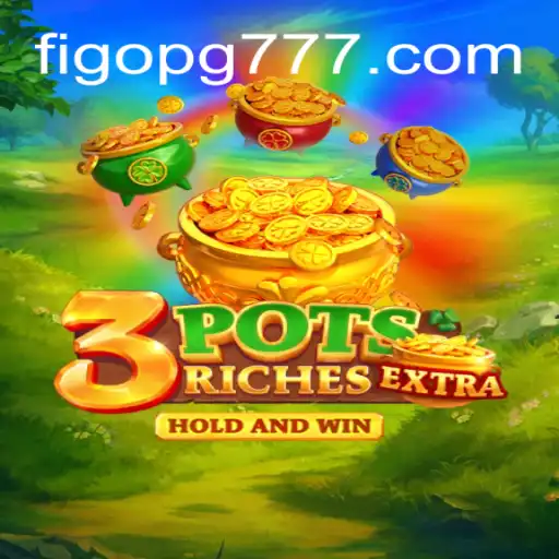 Descubra o Excitante Mundo de 3potsExtra