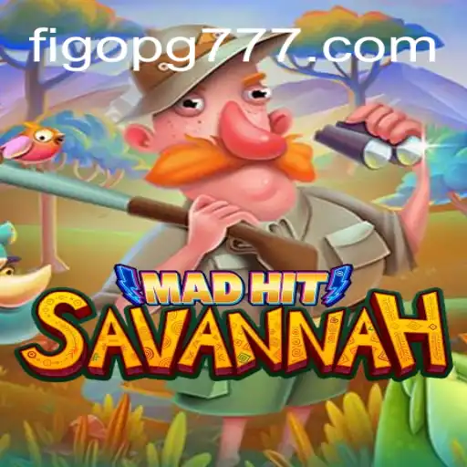 Explorando o Mundo do Jogo MadHitSavannah